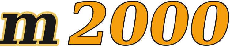 m2000 logo
